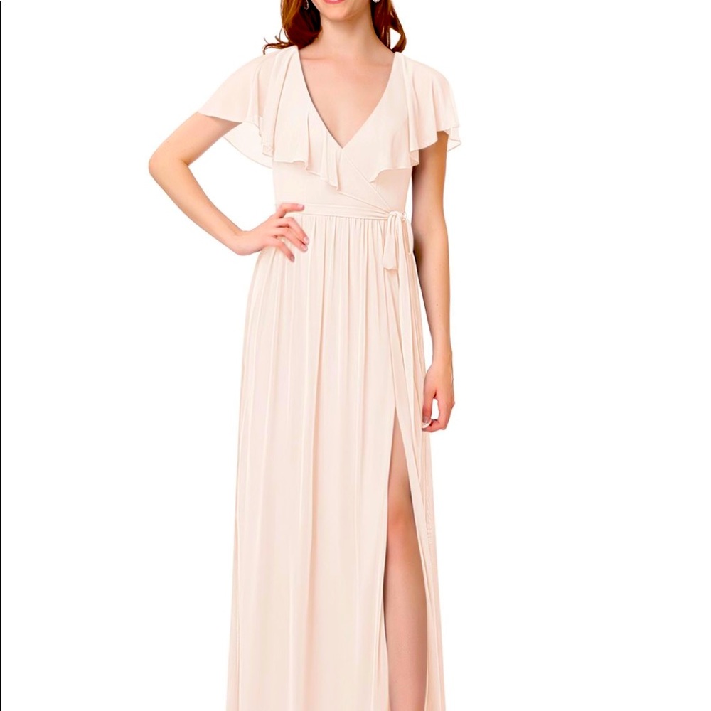 AZAZIE bridesmaid dress